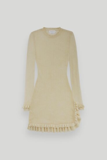 CHAMBRE DE FAN GICO-Niodelle.D连衣裙